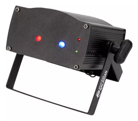 ADJ Micro Royal Galaxian Red And Blue Laser