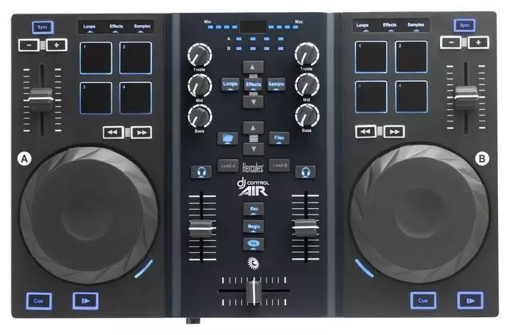 Hercules DJ Control w/ Air Control