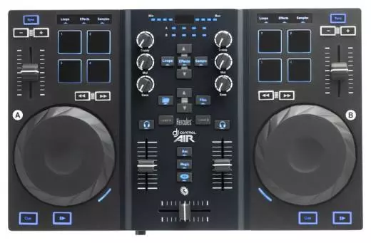 Hercules DJ Control w/ Air Control