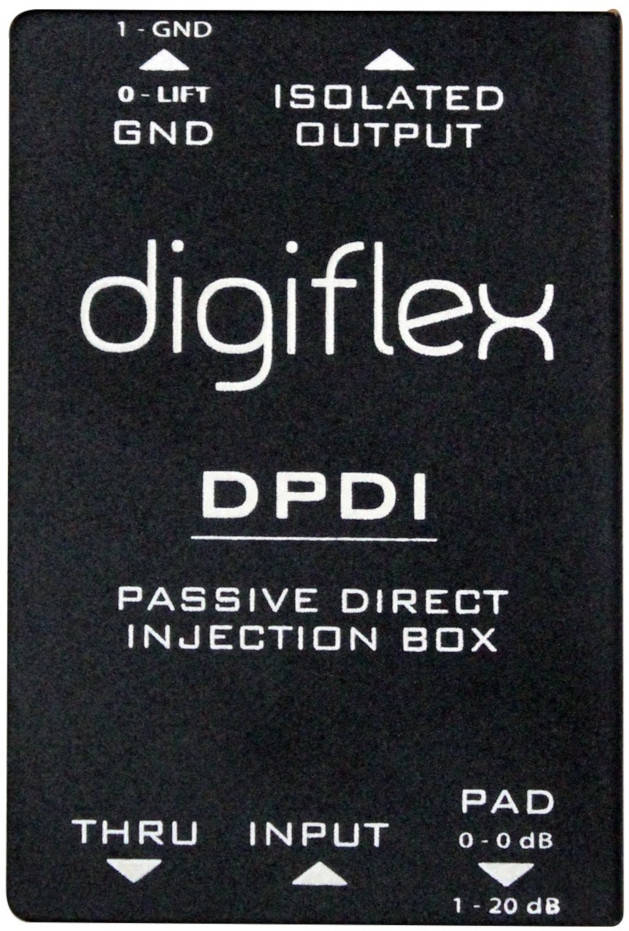 DPDI Passive Direct Box