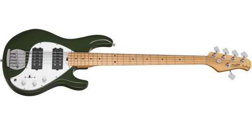 Ray5HH 5-Sting Bass - Olive