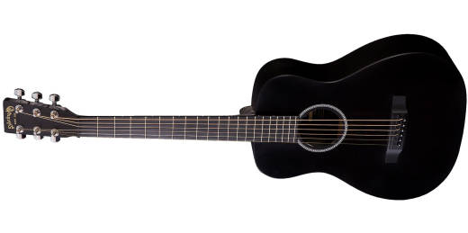 LX Black Little Martin Acoustic Guitar w/Gigbag - Left-Handed