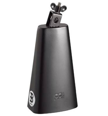Black Finish Cowbell - 8.5\'\'