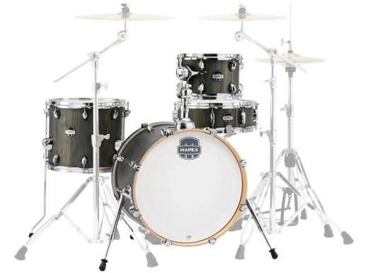 Mars 4-Piece Bop Shell Pack (18,10,14,SD) - Dragonwood