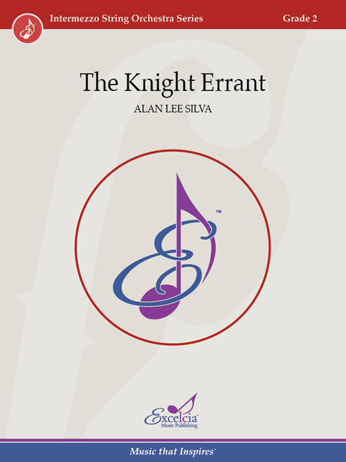 The Knight Errant - Silva - String Orchestra - Gr. 2