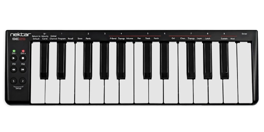 Nektar - SE25 25-Key MIDI Controller