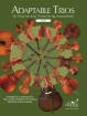 Excelcia Music Publishing - Adaptable Trios for Violin - Arcari\/Putnam\/Traietta - Violin - Book