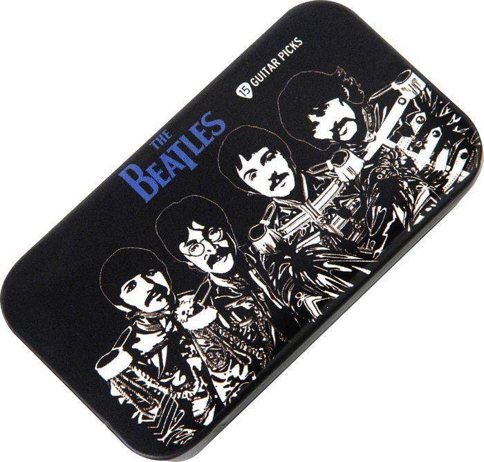 Planet Waves Beatles Pick Tin - Sgt. Peppers
