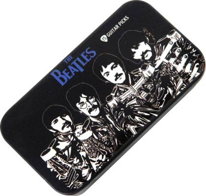 Planet Waves Beatles Pick Tin - Sgt. Peppers