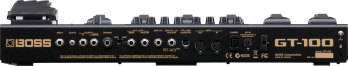 GT100 Amp/Effects Processor