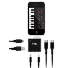 iRig Midi Interface