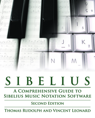 Hal Leonard - Sibelius: A Comprehensive Guide (2nd Edition)