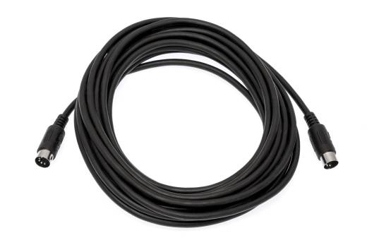 5 Pin DIN Cable for Footswitches - 25ft