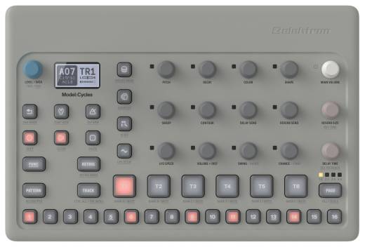 Model:Cycles 6 Track FM Based Groove Box