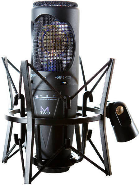 Studio Pack w/ M-Two and M-Six