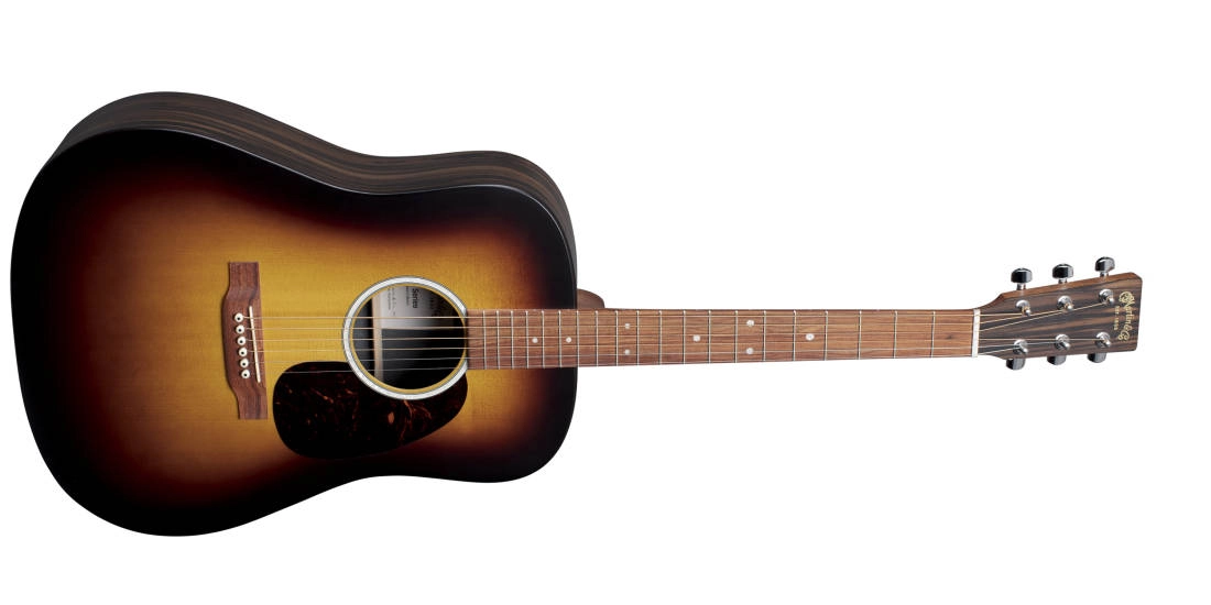 D-X2E Burst Dreadnought Spruce/HPL Mahogany Pattern Acoustic-Electric Guitar