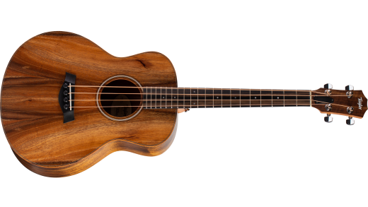 Taylor Guitars - GS Mini-e Koa Bass Guitar w/Gig Bag