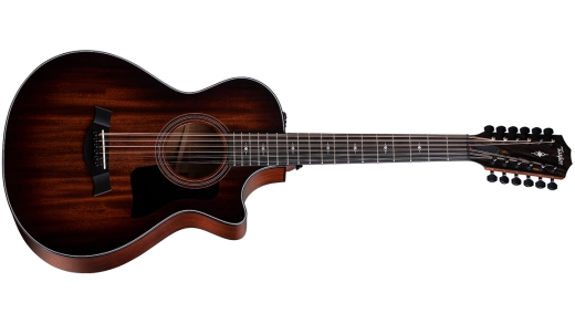 Taylor Guitars - 362ce Grand Concert 12-string Acoustic-Electric Guitar w/ V-Class Bracing