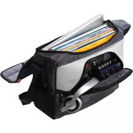 Mono EFX Fader Record Bag - Black