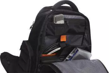 Mono EFX Kondensor Laptop Backpack - Black