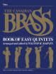 Hal Leonard - The Canadian Brass Book of Easy Quintets - Barnes - Tuba - Book