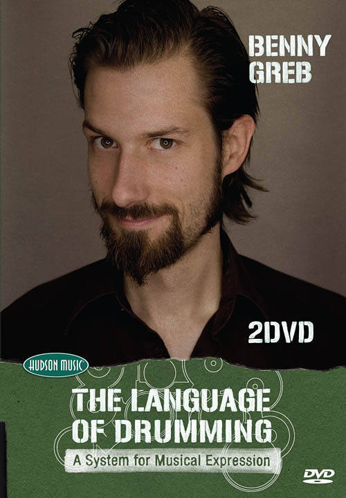 Benny Greb - The Language Of Drumming: A System For Musical Expression (2 DVD)