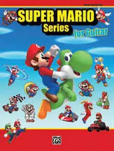 Super Mario Series For Guitar - Guitar Tab