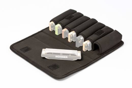 FlexCase M Harmonica Case