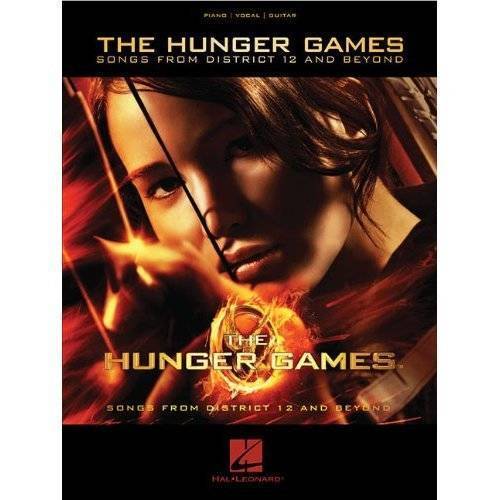 Hunger Games: Songs From District 12 & Beyond - PVG