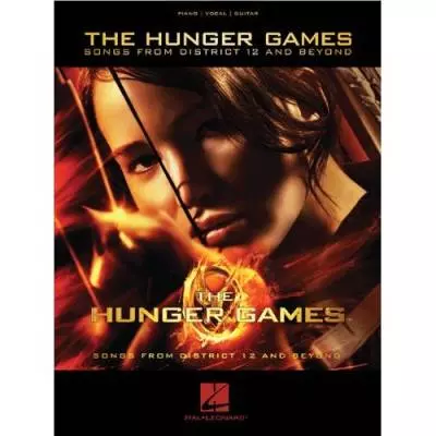 Hal Leonard - Hunger Games: Songs From District 12 & Beyond - PVG