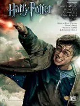 Alfred Publishing - Harry Potter: Sheet Music from Complete Film Series - Piano Solos
