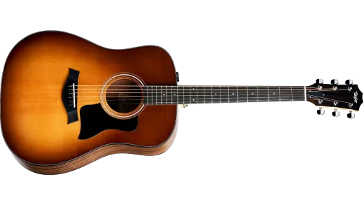 110e-SB Walnut/Spruce Acoustic Guitar - Sunburst