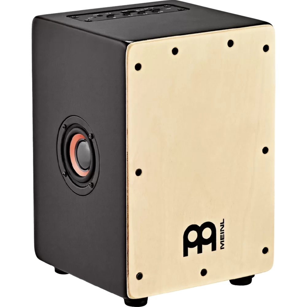 Mini Cajon Bluetooth/USB Speaker