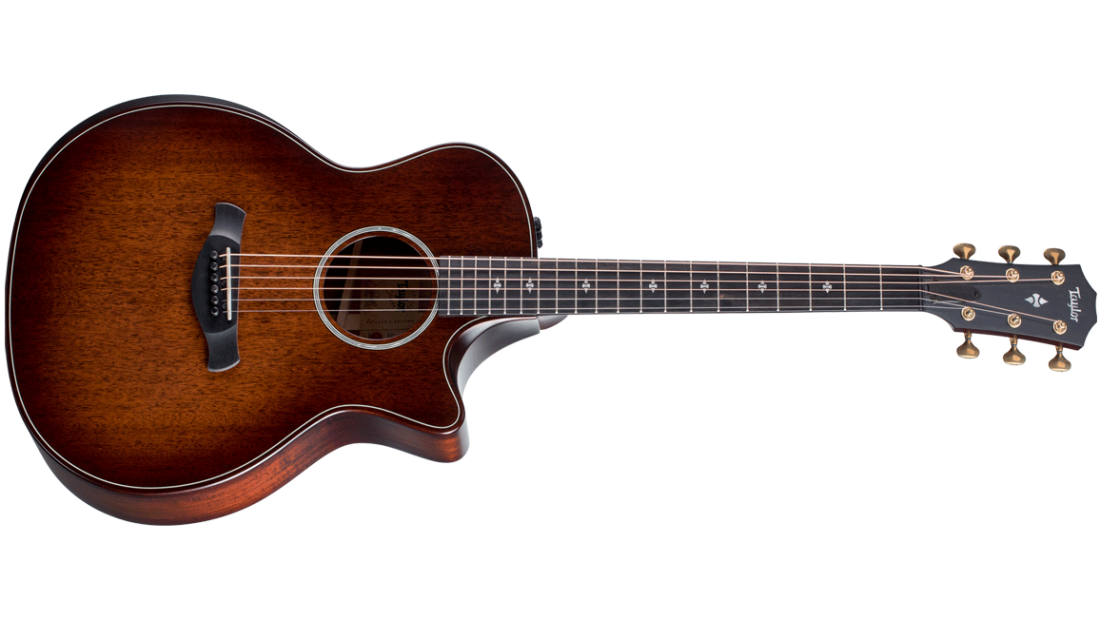 Taylor 324 deals mahogany