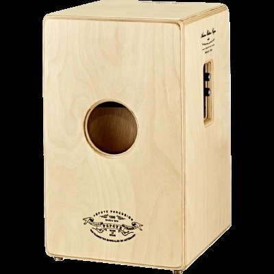 Artisan Edition Solea Line Cajon with Pickup - Dark Olive Burst