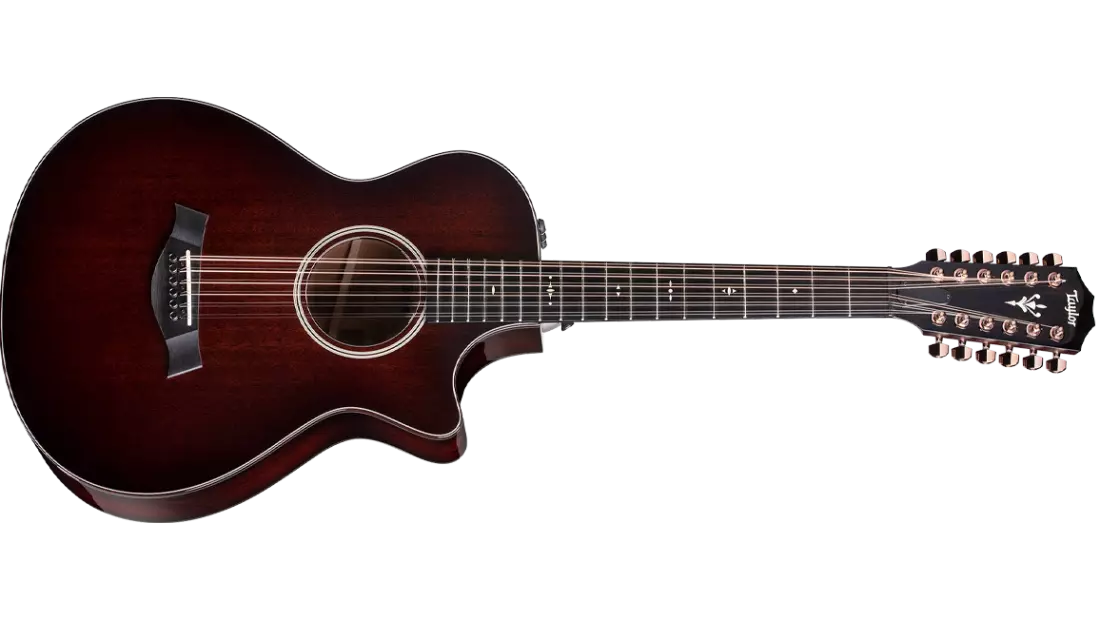 562ce Grand Concert 12-string Acoustic-Electric with V-Class Bracing