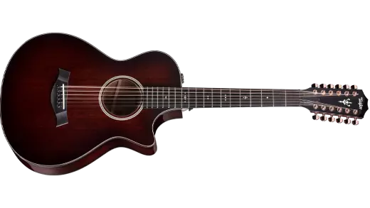 562ce Grand Concert 12-string Acoustic-Electric with V-Class Bracing