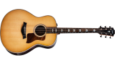 Taylor Guitars - 818e Grand Orchestra Acoustic-Electric with V-Class Bracing
