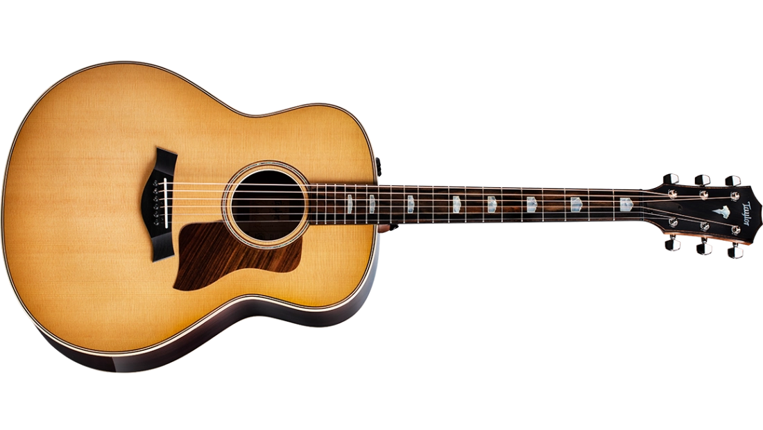 818e Grand Orchestra Acoustic-Electric with V-Class Bracing