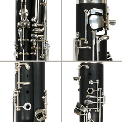 Mistral Wood-Composite Bassoon