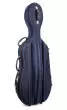 Lightweight Cello Case with Wheels  - 4/4