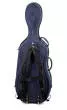 Lightweight Cello Case with Wheels  - 4/4