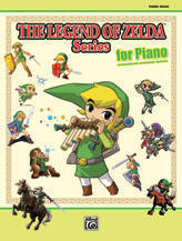 Legend Of Zelda Series - Piano