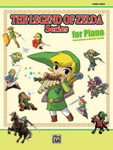 Alfred Publishing - Legend Of Zelda Series - Piano