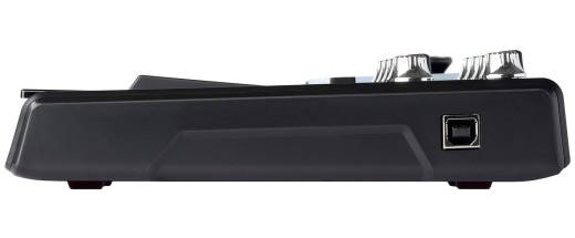 MPK Mini II - 25 Note Keyboard/Drum Pad Controller - Black