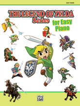 Legend Of Zelda Series - Easy Piano