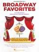 Hal Leonard - Broadway Favorites for Beginning Piano Solo - Easy Piano - Book