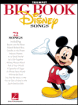Hal Leonard - Big Book Of Disney Songs - Trumpet