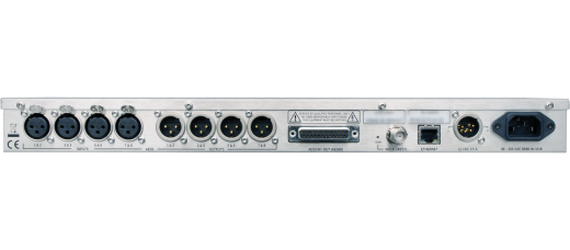 DNS-8 Live Multi-Channel Dialogue Noise Suppressor