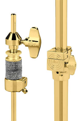 9000 Series 2 Leg Hi-Hat Stand - Gold Plated